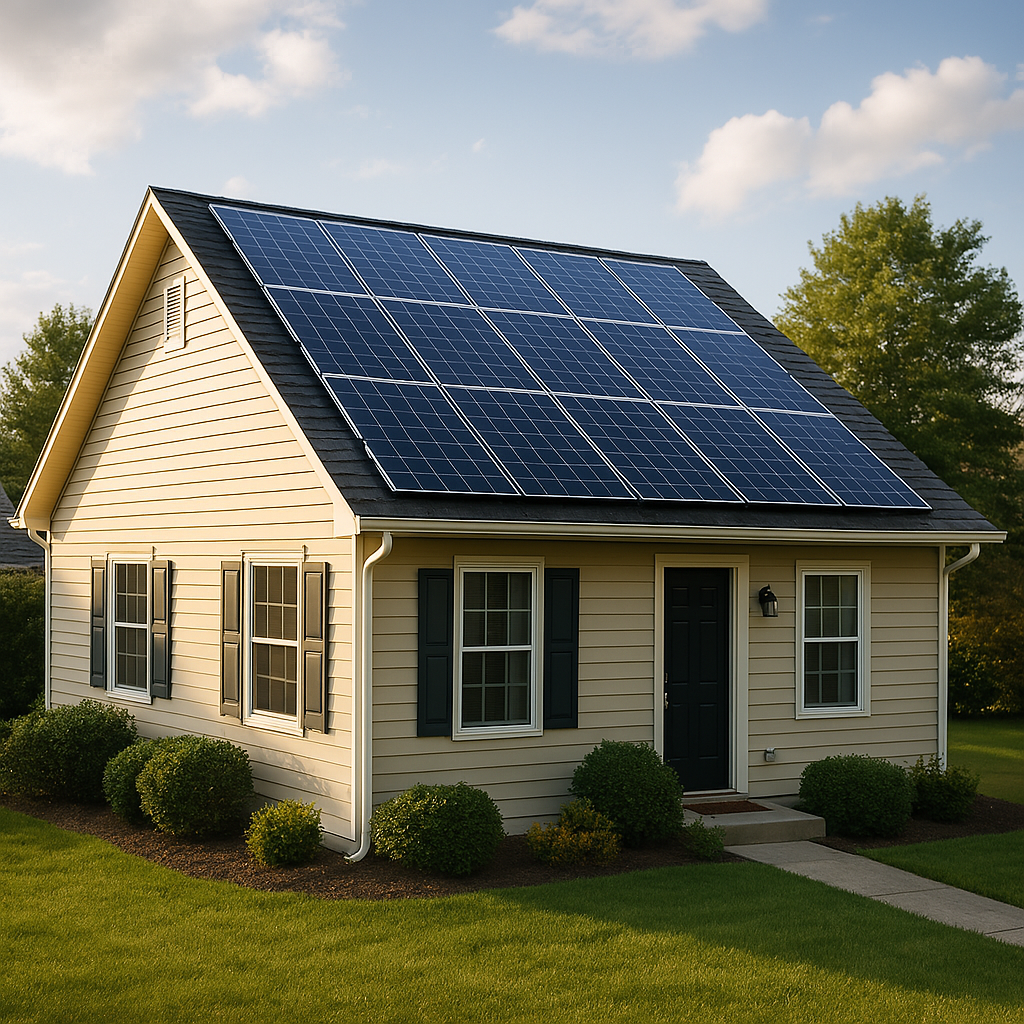 Residential Solar